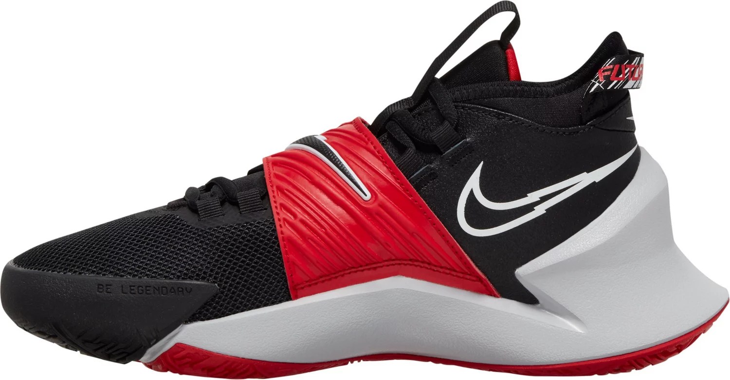 Nike Youth Future Court 3 Basketball Shoes Academy