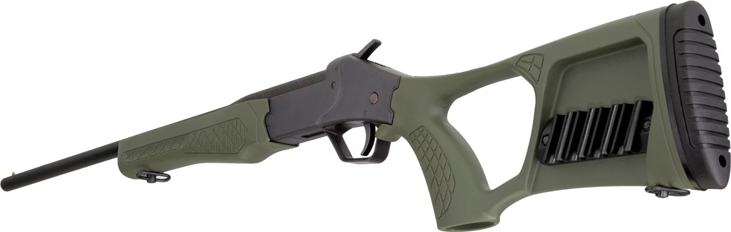 Rossi Single Shot Tuffy™ .410 Bore Shotgun Academy