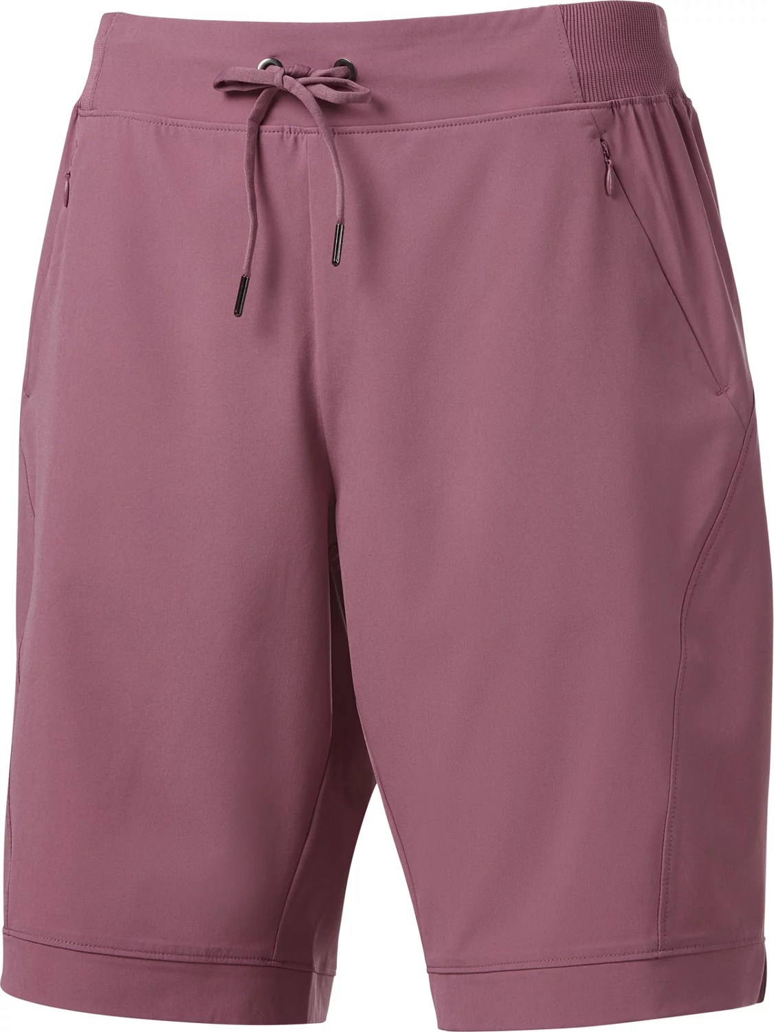 BCG Women's Woven Bermuda Shorts Academy