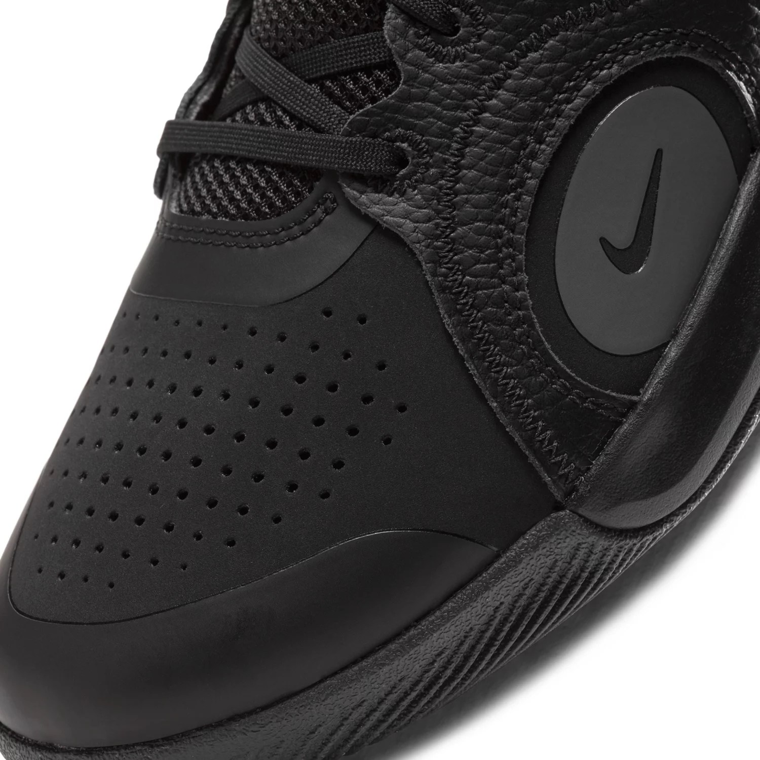 Nike Men's Fly By Mid 2 NBK Basketball Shoes Academy