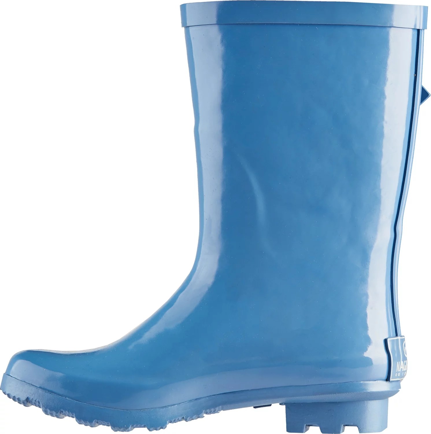 Magellan Outdoors Women's MidCalf Rubber Boots Academy