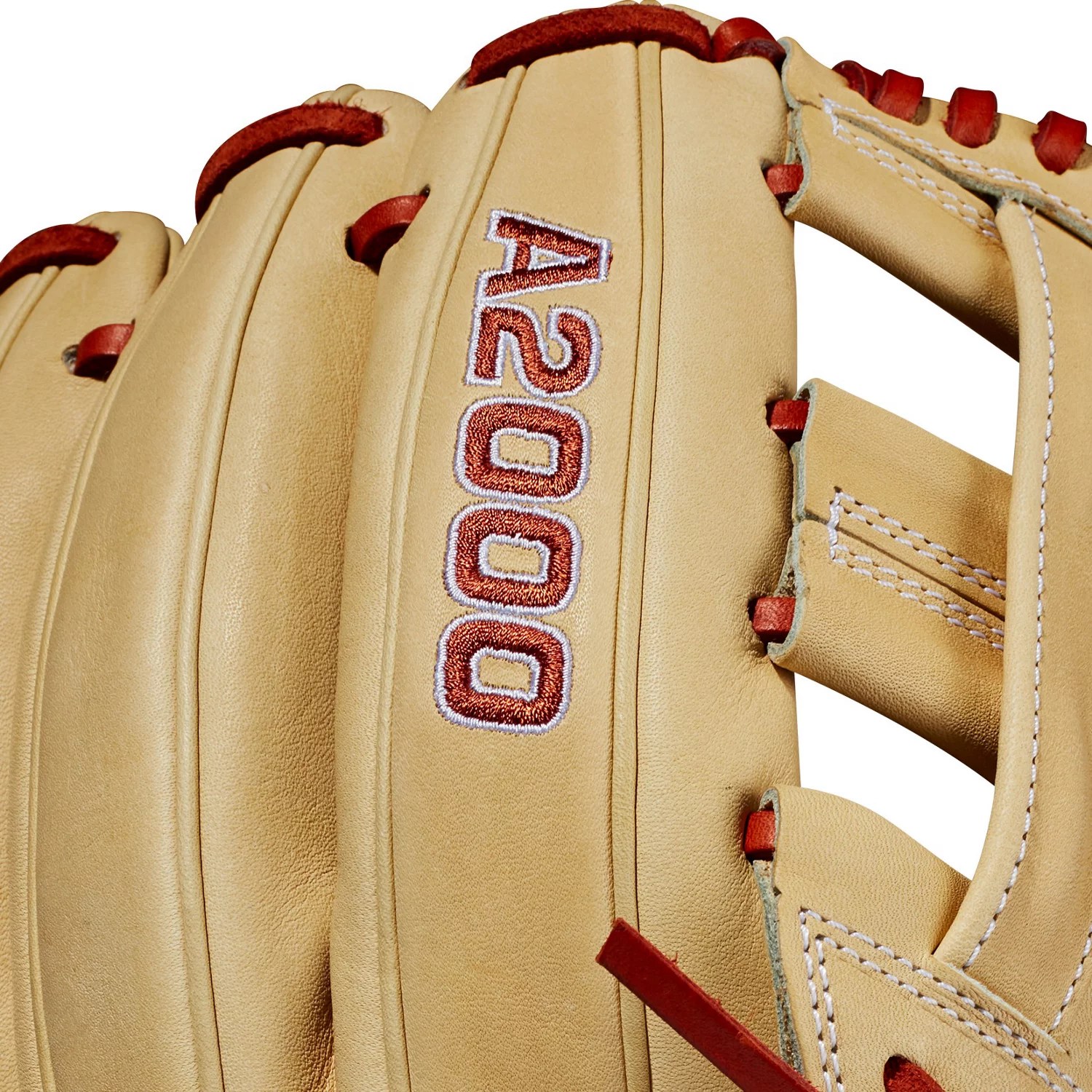 Wilson 2021 A2000 11.5 in. Infield Baseball Glove Academy