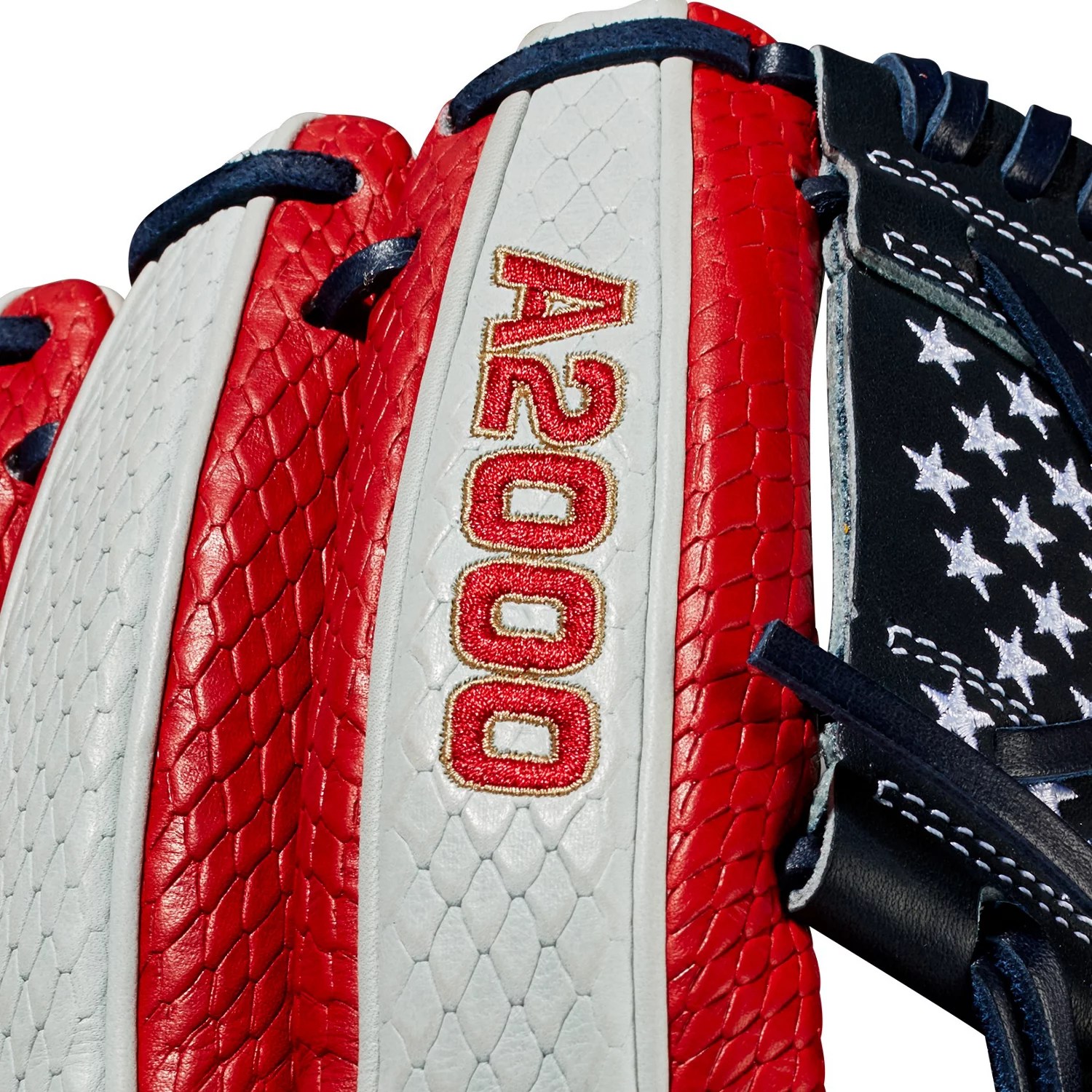 Wilson A2000 12 in. Kelsey Stewart Infield FastPitch Softball Glove