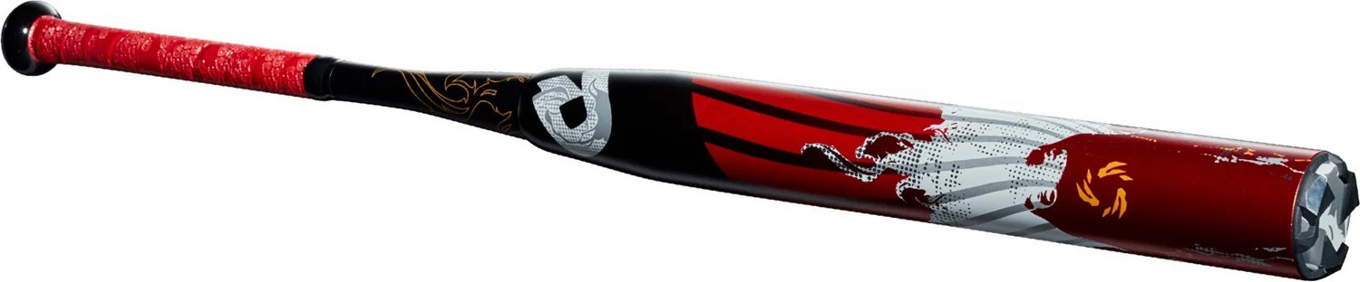 DeMarini FNX Rising 2021 FastPitch Composite Softball Bat 10 Academy
