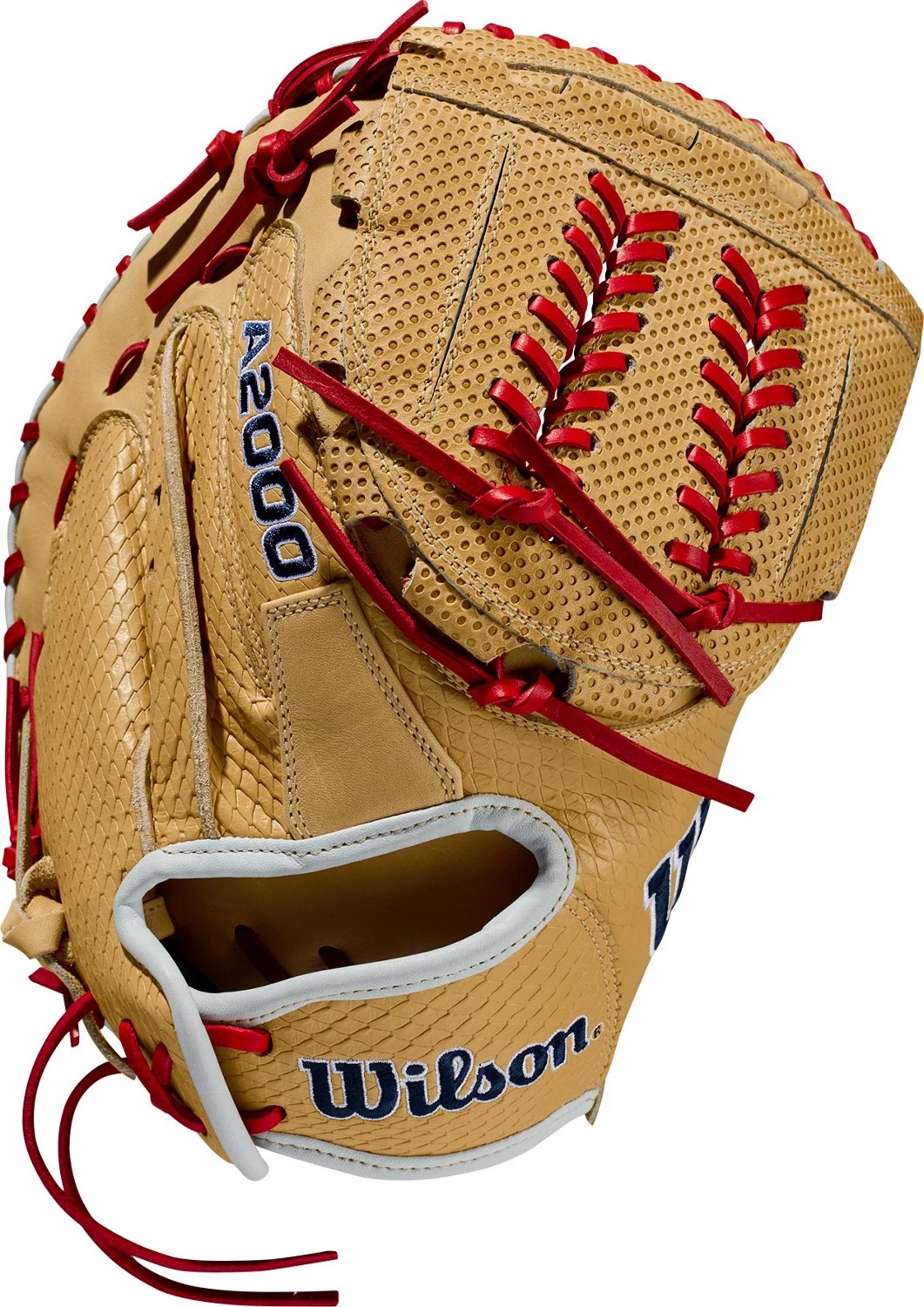 Wilson A2000 34 in. Aubree Munro Catcher's FastPitch Softball Mitt