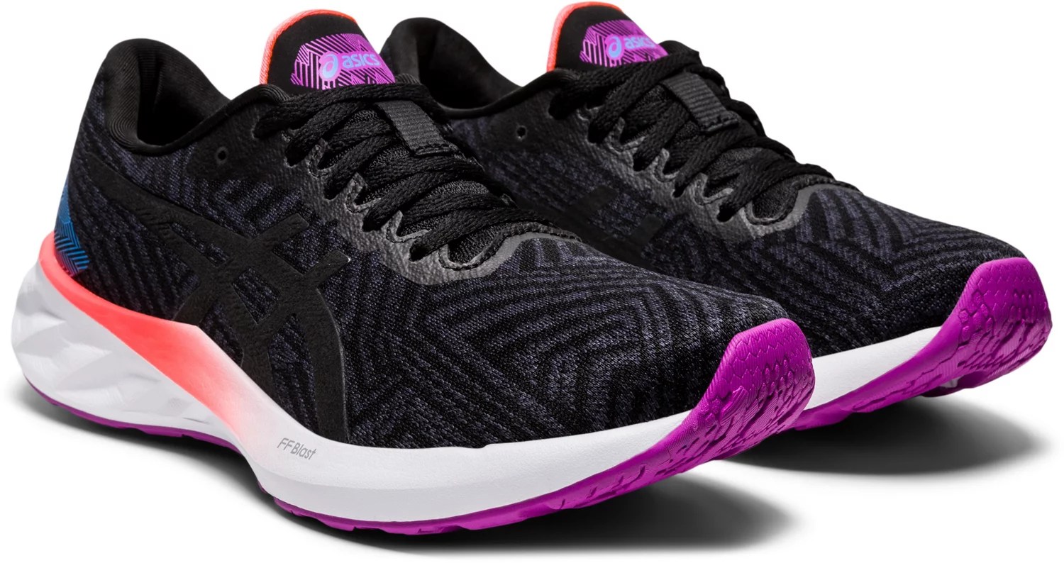 ASICS Women's Roadblast Running Shoes Academy