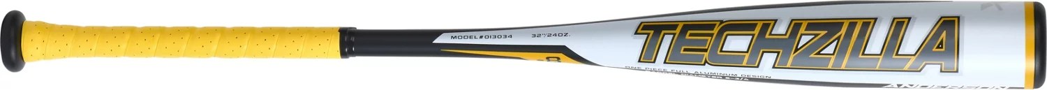Anderson Youth Techzilla 2021 USSSA Baseball Bat 8 Academy