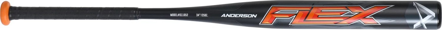 Anderson Flex 2021 SingleWall Slowpitch Softball Bat Academy