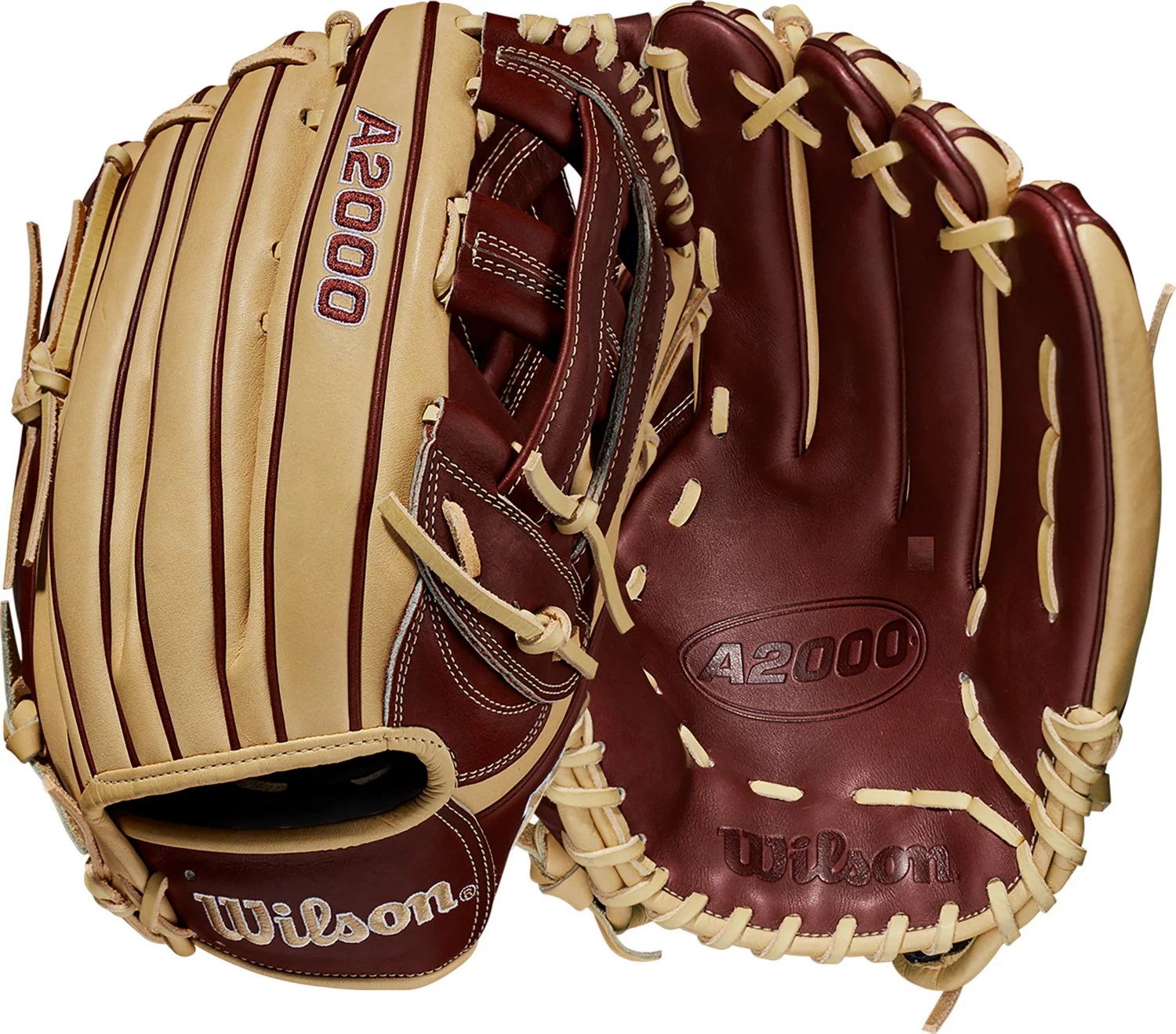 Wilson Men's 2021 A2000 1799 12.75 in Outfield Baseball Glove Academy