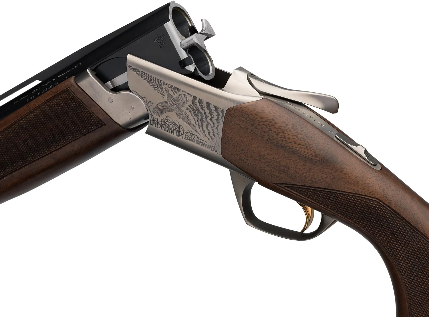 Browning Cynergy Field 12Gauge 28 in OU Break Action Shotgun Academy