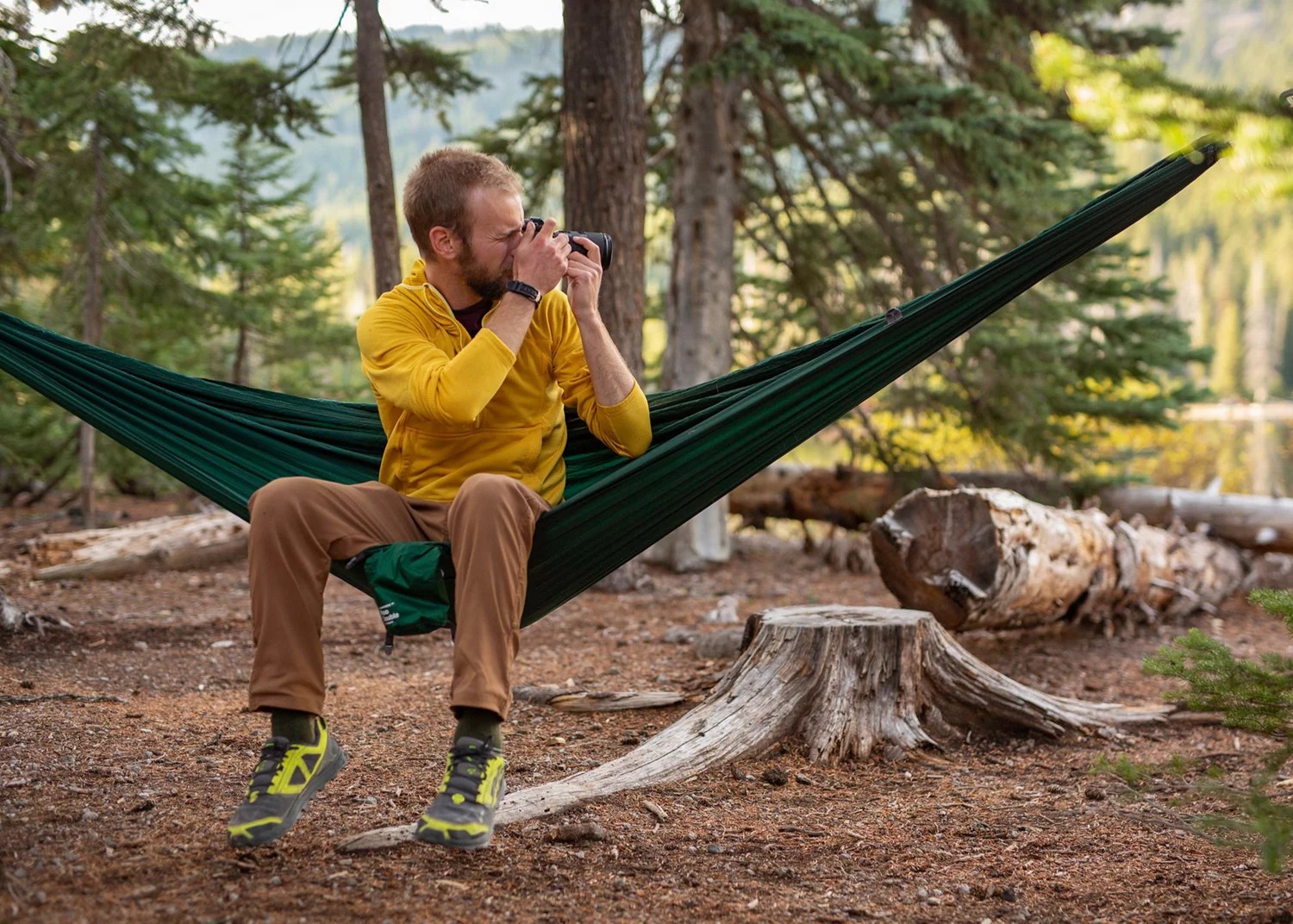Kammok Roo Double Hammock Academy