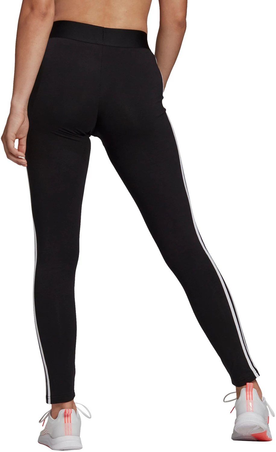 adidas Women's 3S Leggings Academy