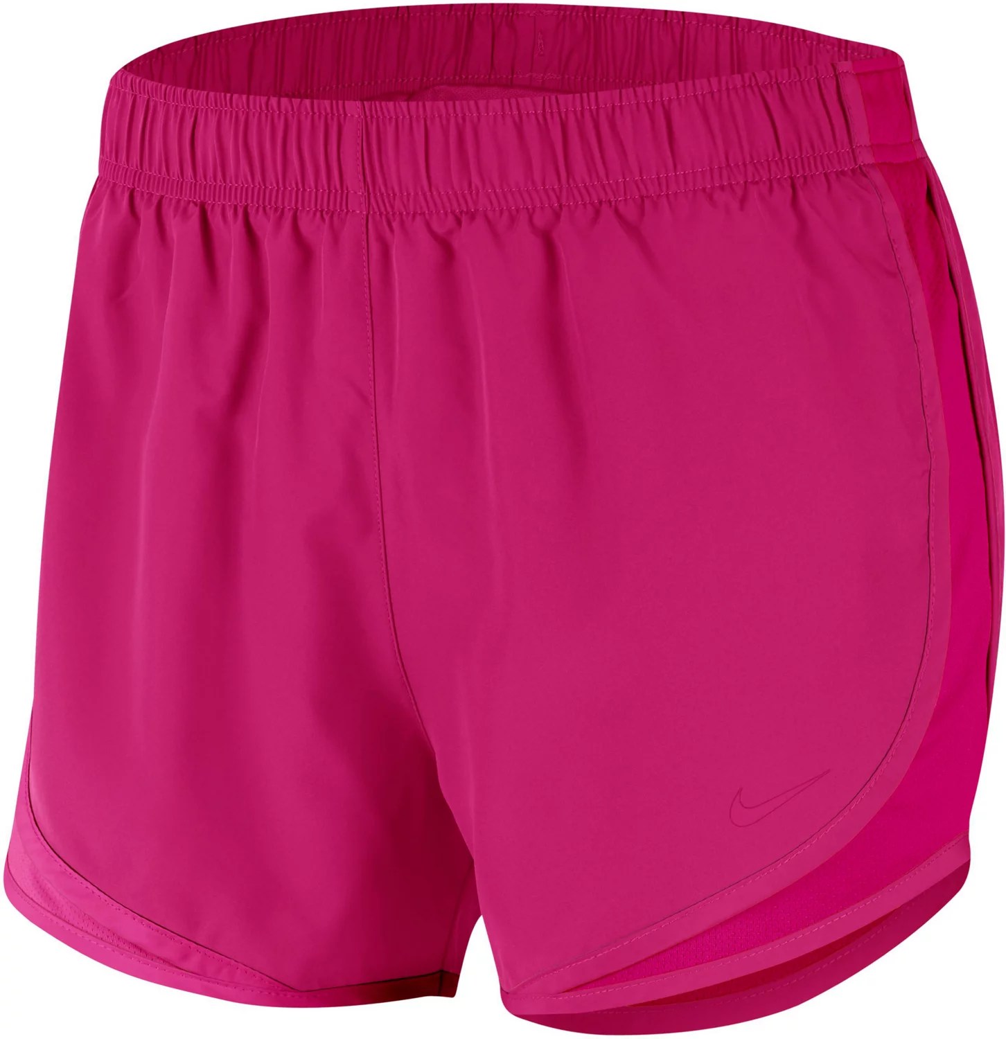 Nike Women's Tempo DriFIT Running Shorts Academy