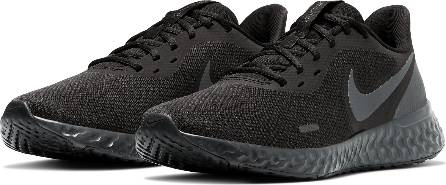 Nike Men's Revolution 5 Running Shoes Academy