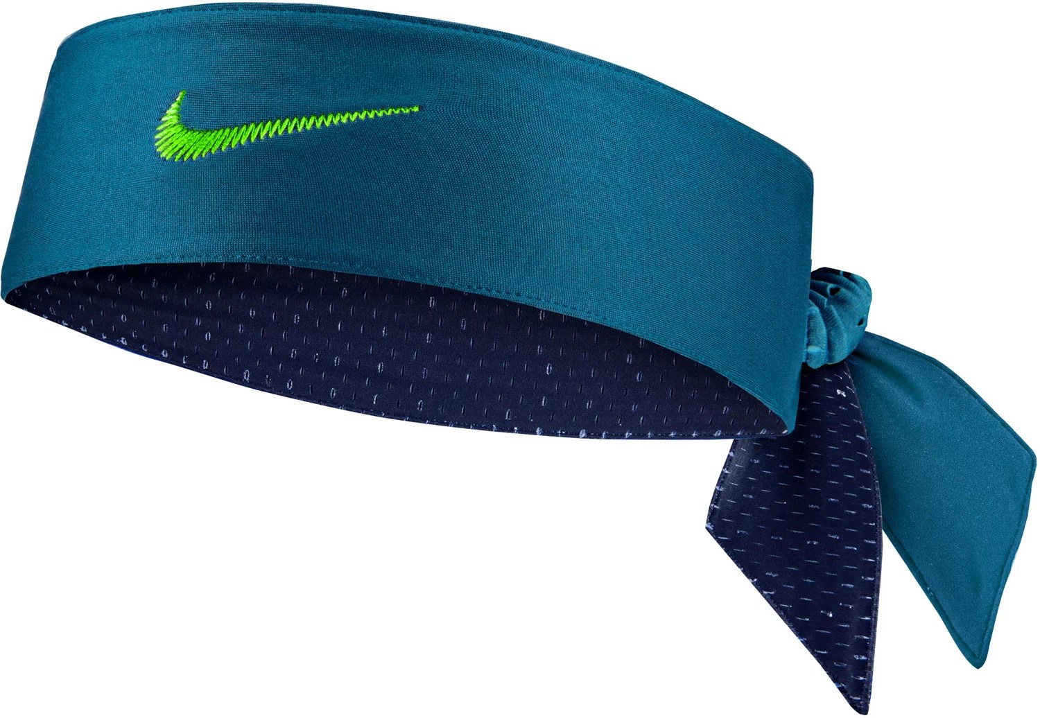 Nike Men's DriFIT Reversible Head Tie Academy