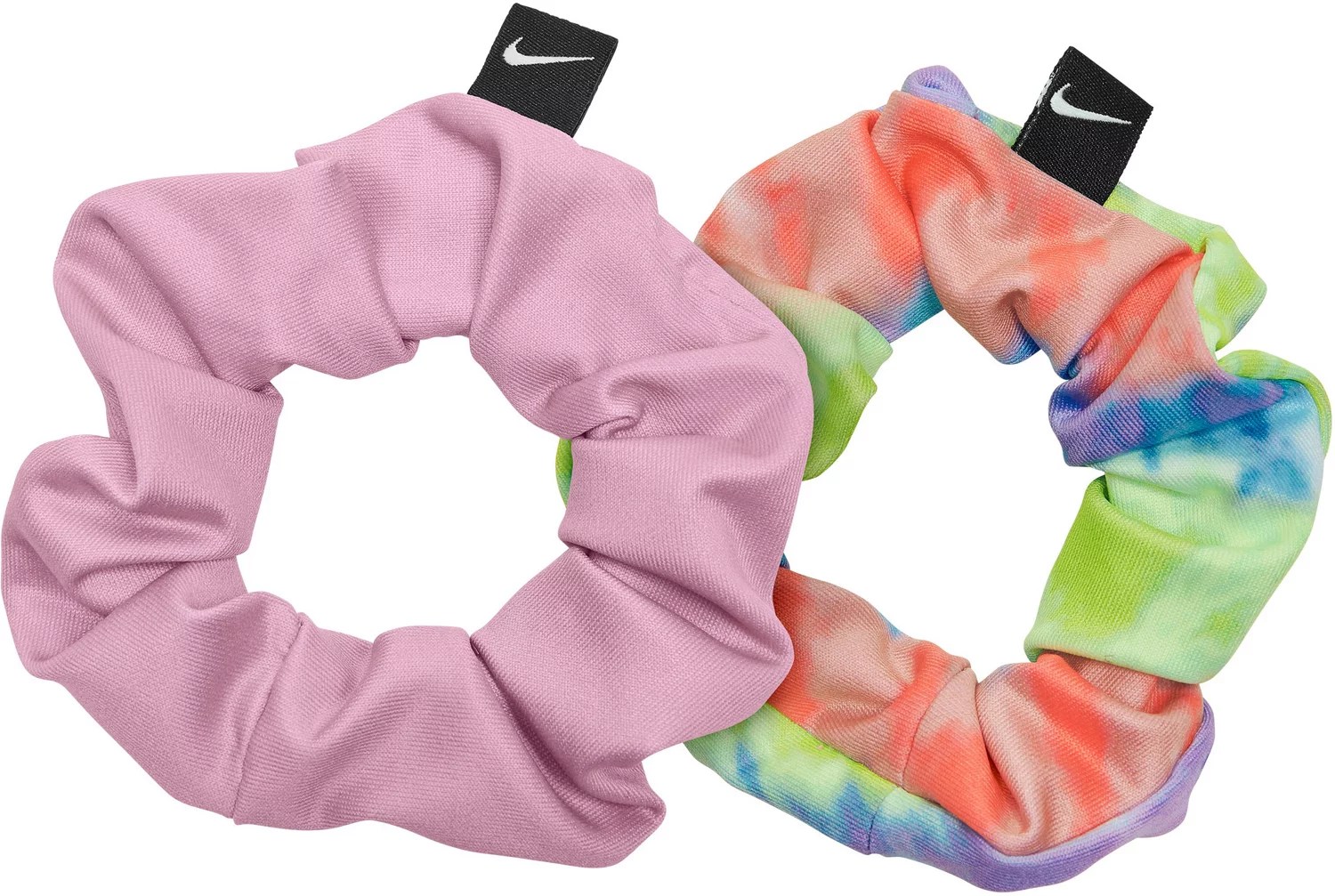 Nike Women's Gathered 2.0 Hair Ties 2Pack Academy