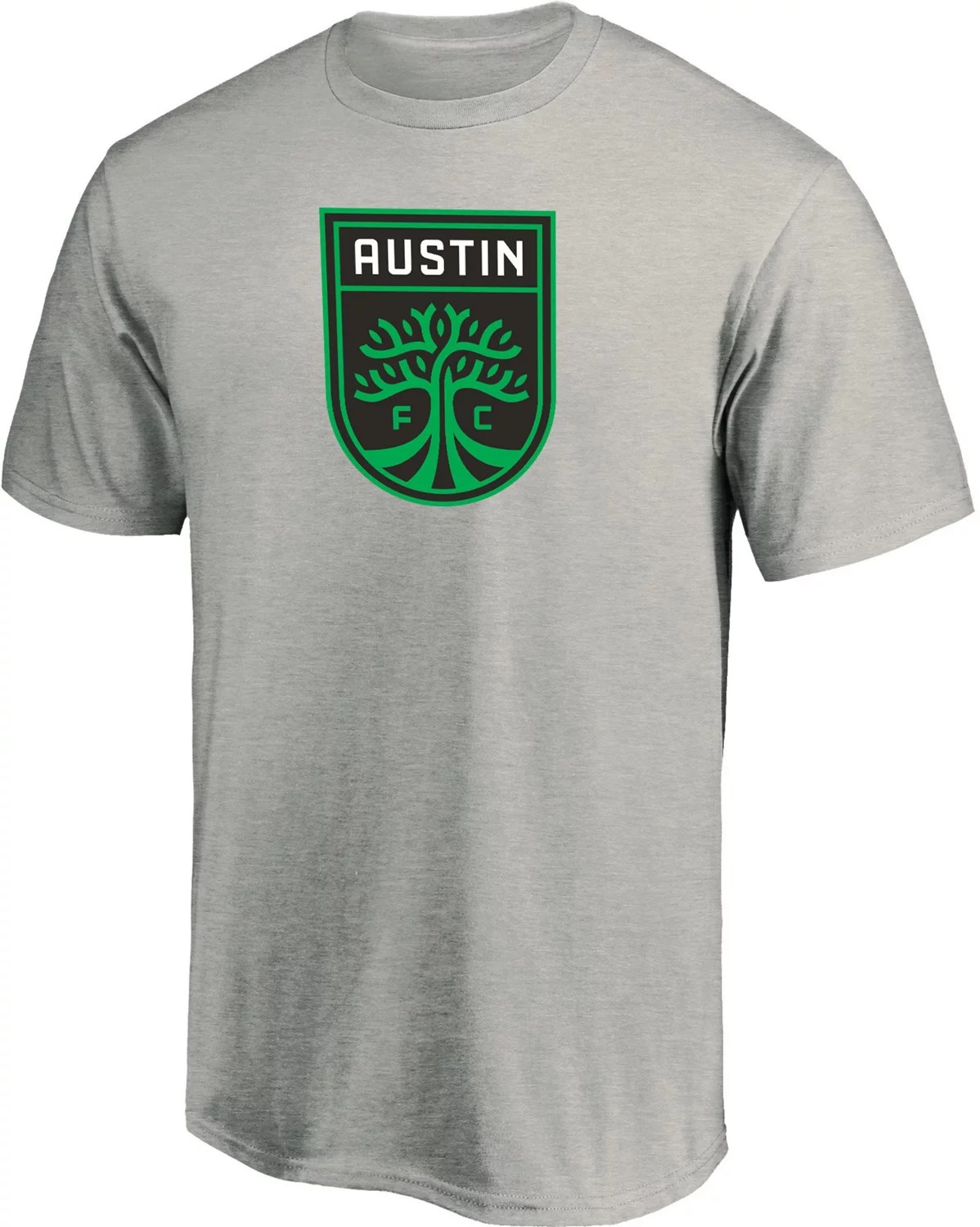 Austin FC Men's Official Logo Tshirt Academy
