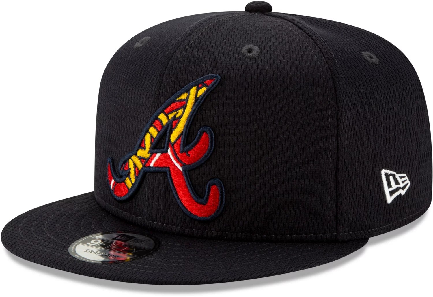 New Era Men's Atlanta Braves Batting Practice 9FIFTY Cap Academy