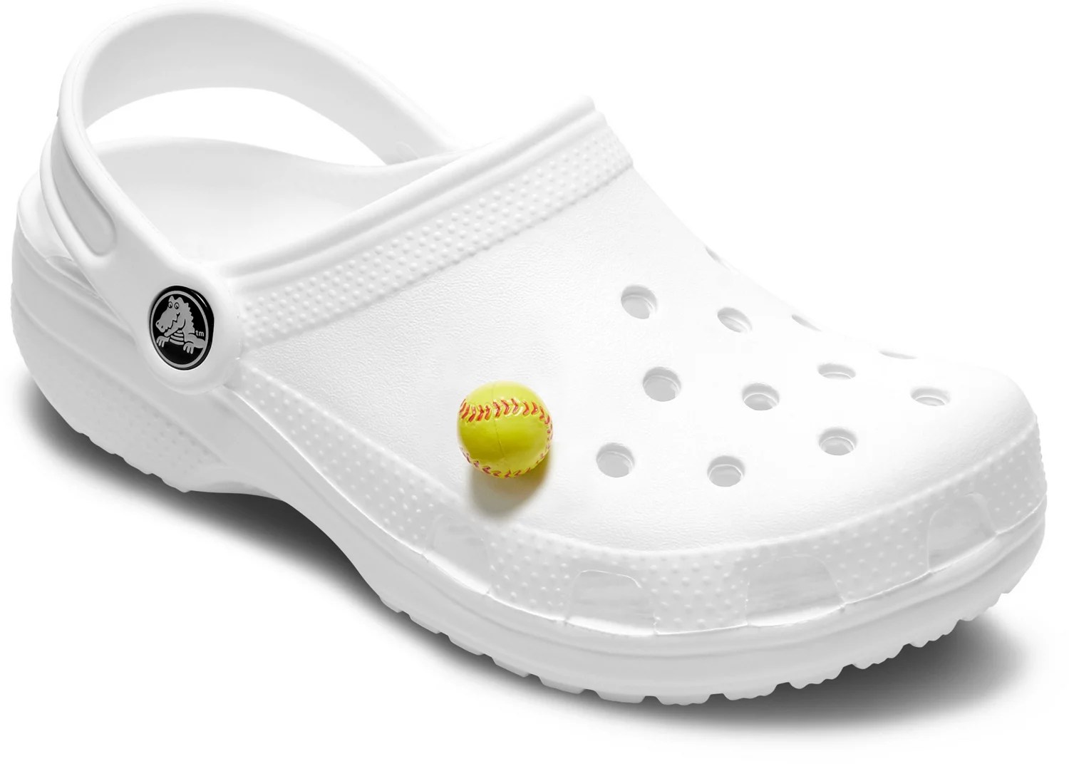Crocs Jibbitz 3D Softball Charm Academy