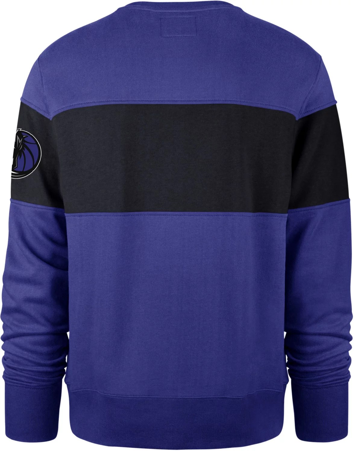 '47 Dallas Mavericks CoEd Interstate Crew Sweatshirt Academy
