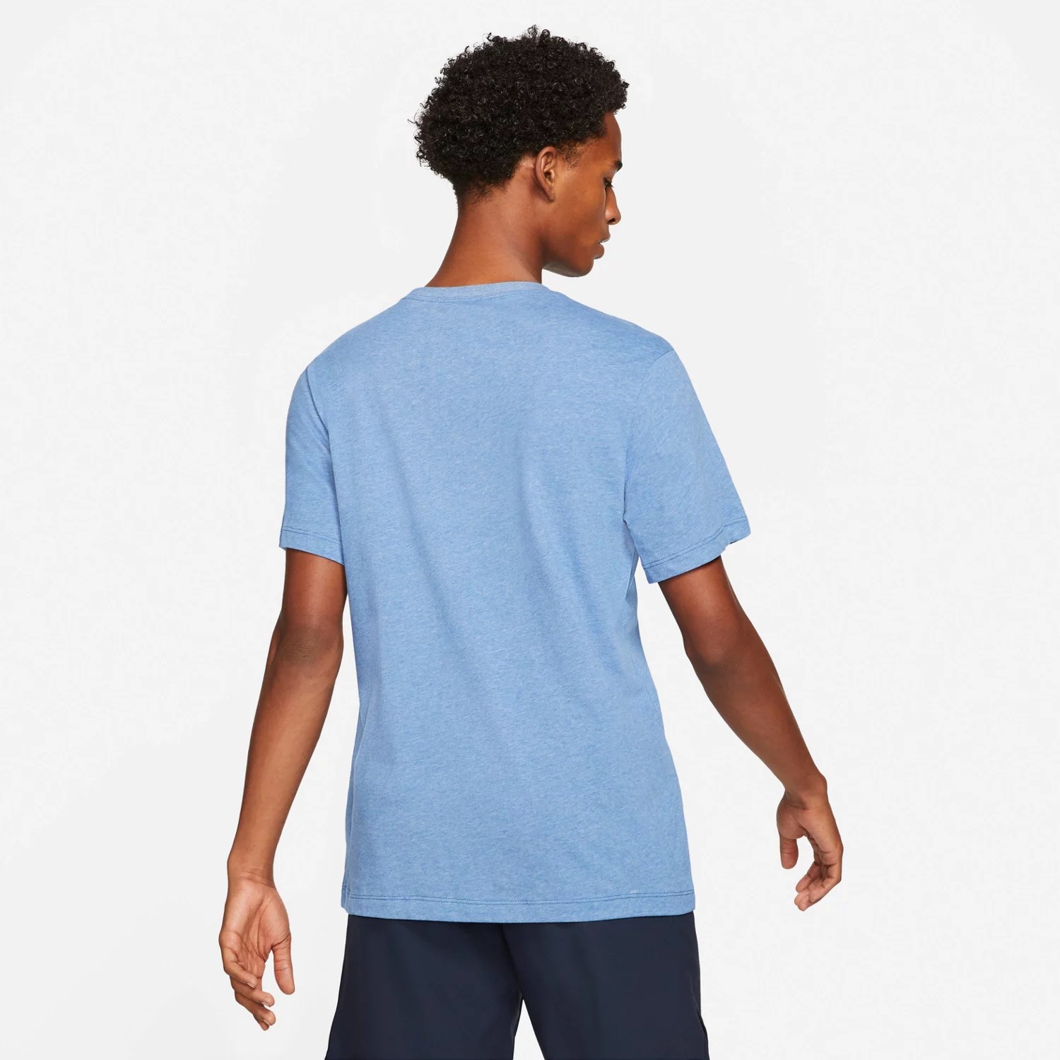 Nike Men's DriFIT 2YR Swoosh Training Tshirt Academy