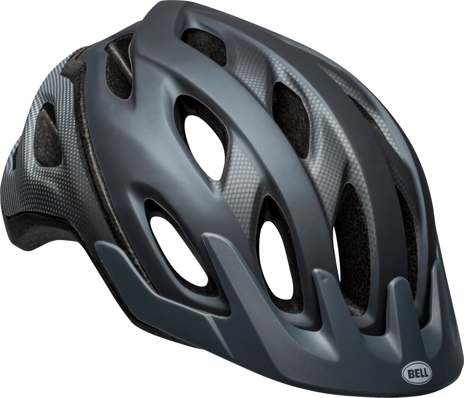 Bell Men's Passage Bike Helmet with Integrated Lights Academy