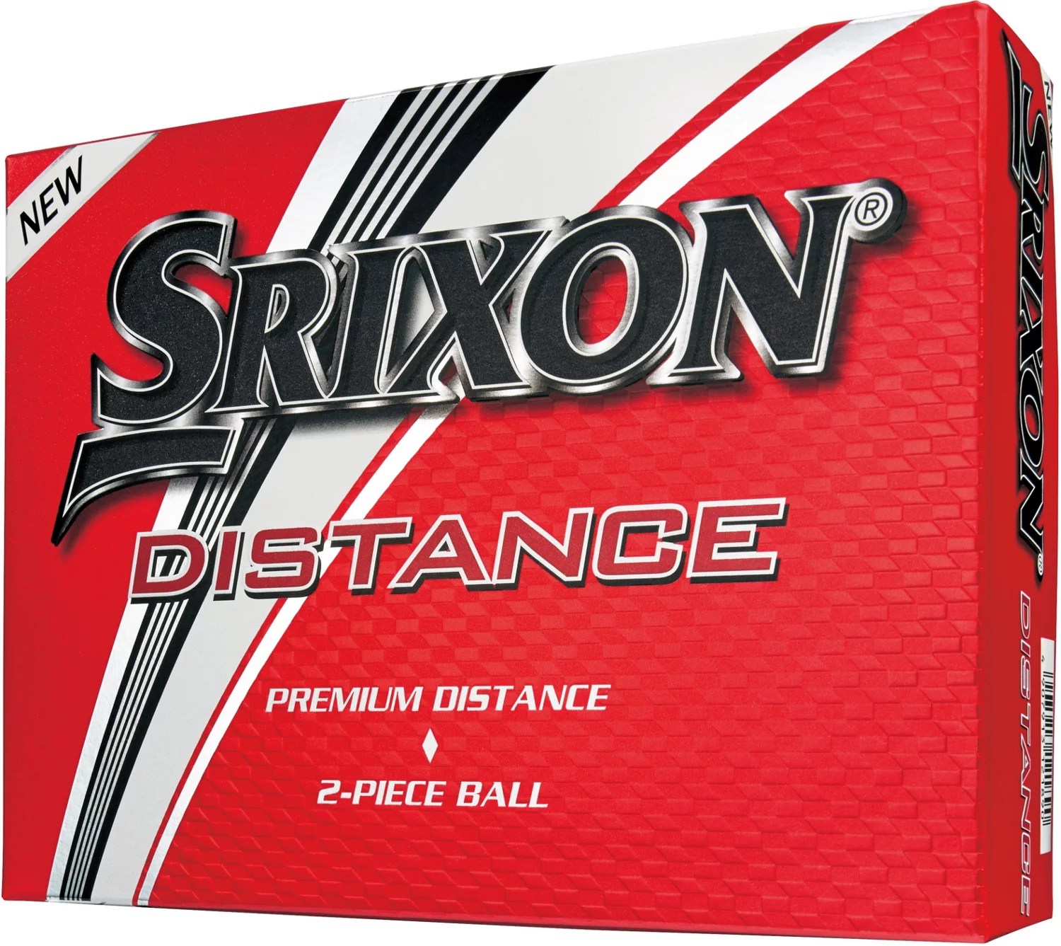 SRIXON Distance Golf Balls 12Pack Academy