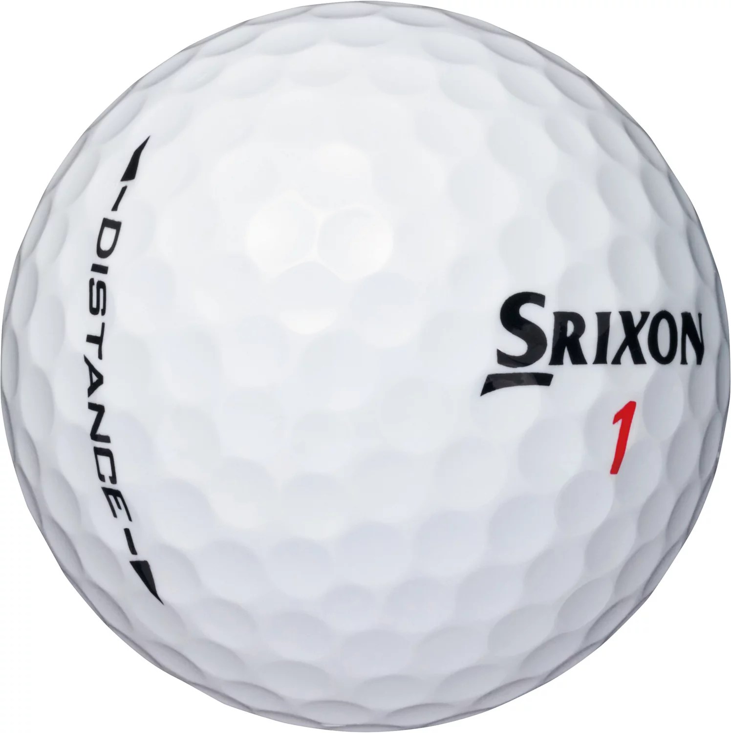 SRIXON Distance Golf Balls 12Pack Academy