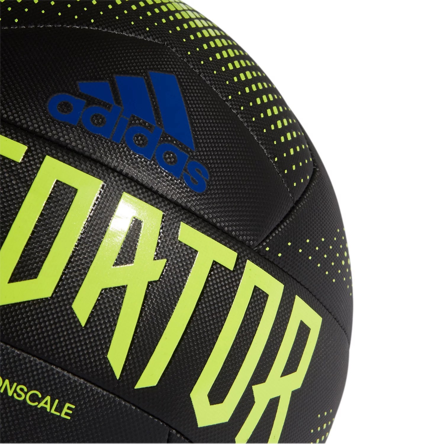 adidas Predator Adults' Training Soccer Ball Academy