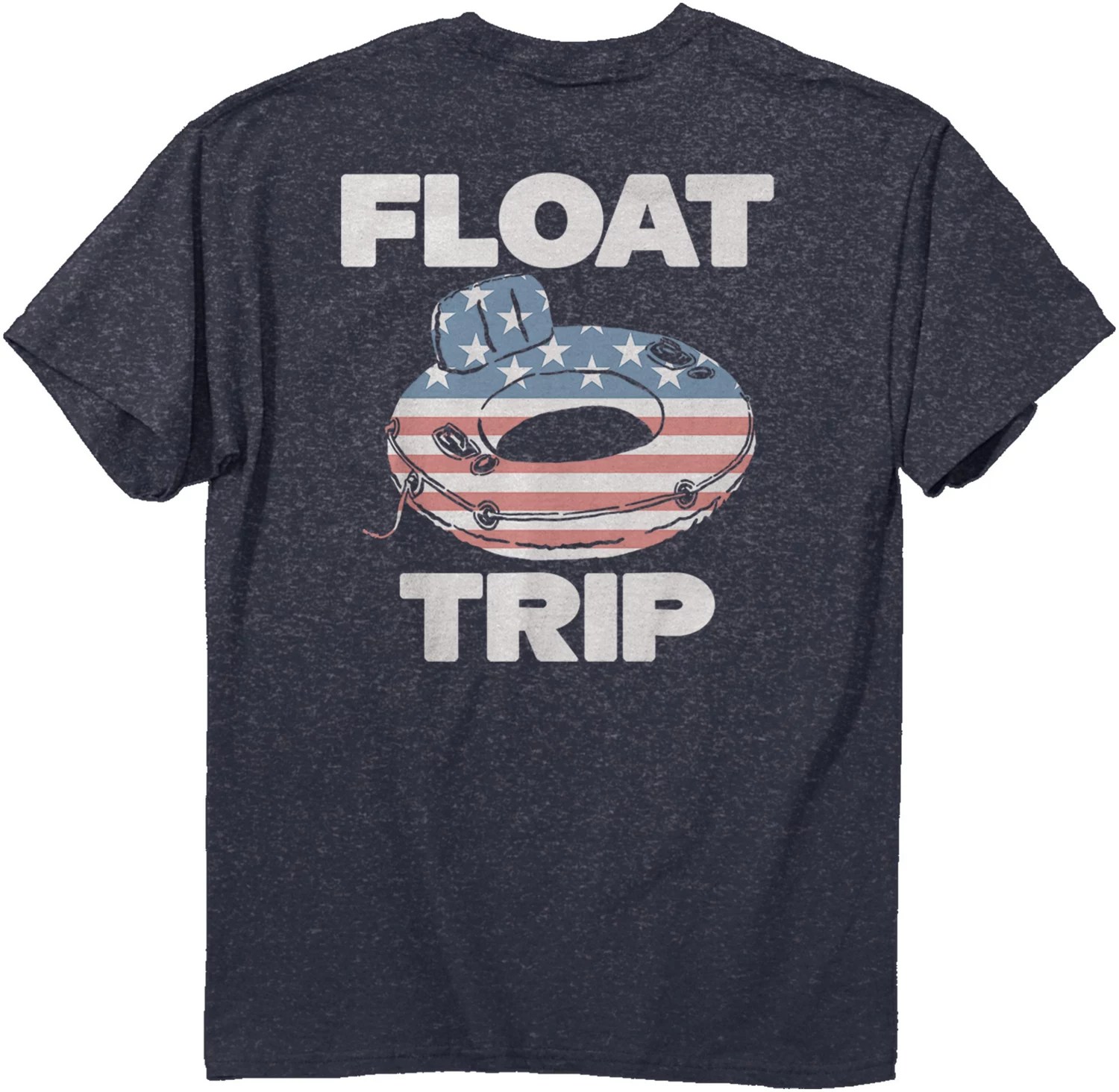 Buck Wear Men's Float Trip Tshirt Academy