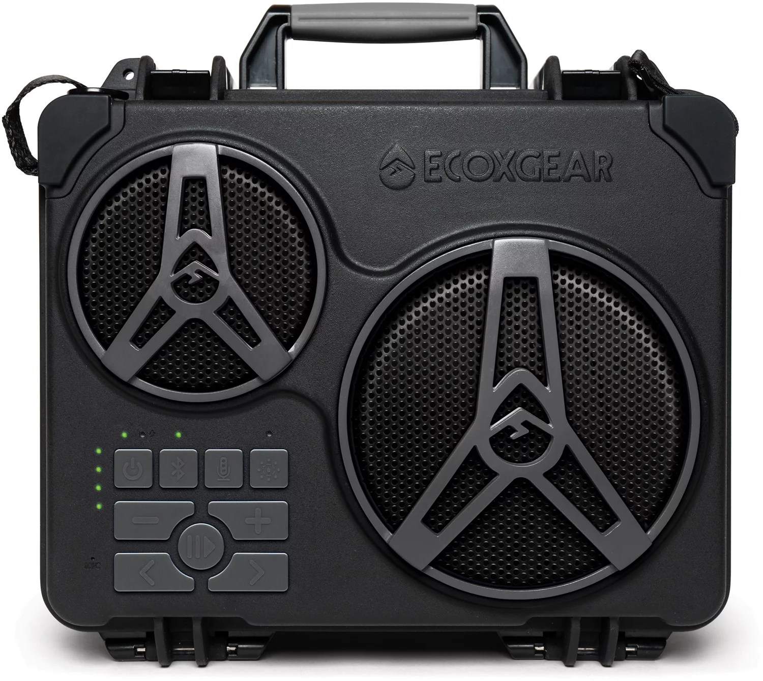 ECOXGEAR EcoJourney Dry Box 60W Waterproof Speaker Academy