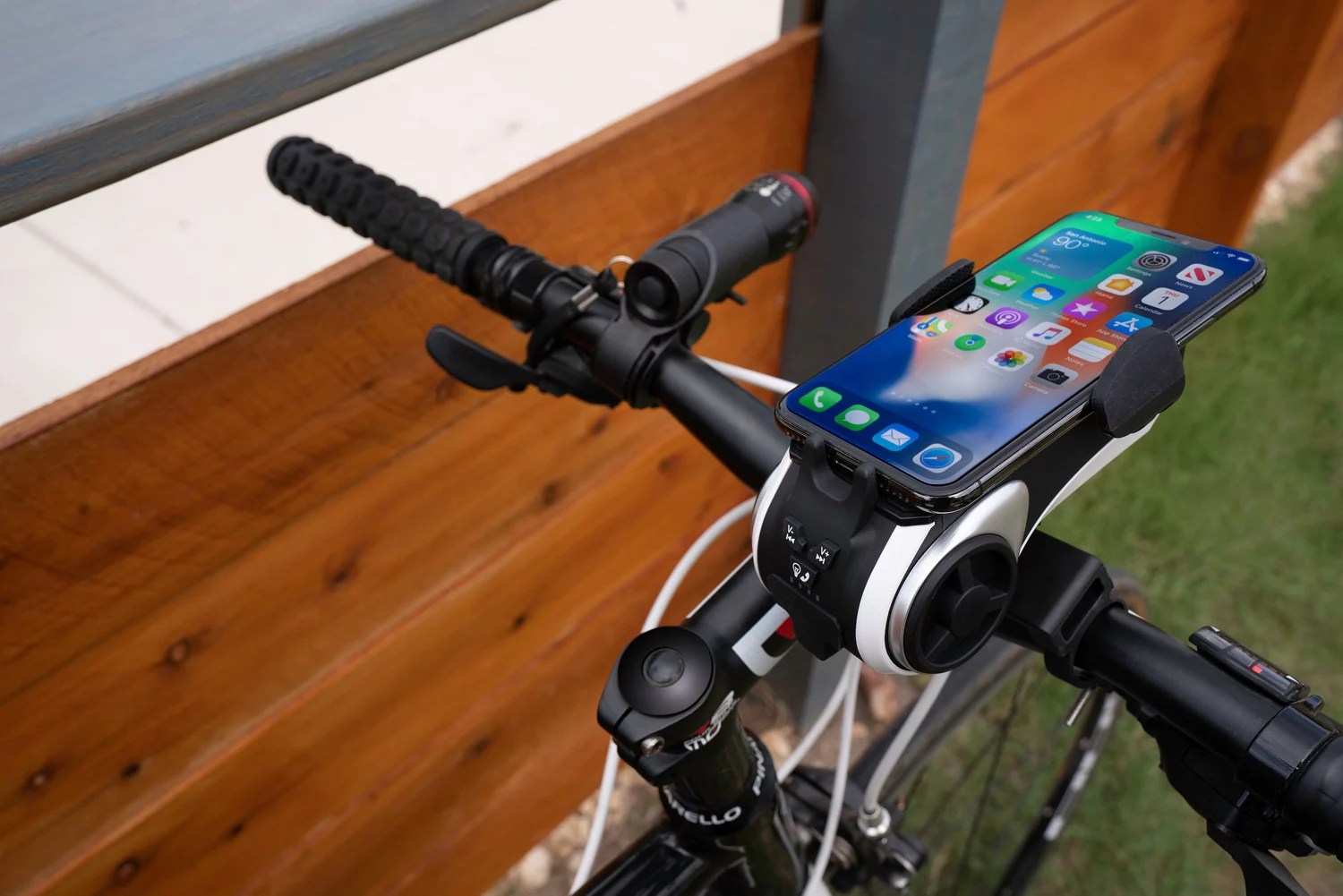 ECOXGEAR EcoBike Speaker, Lamp and Charger | Academy