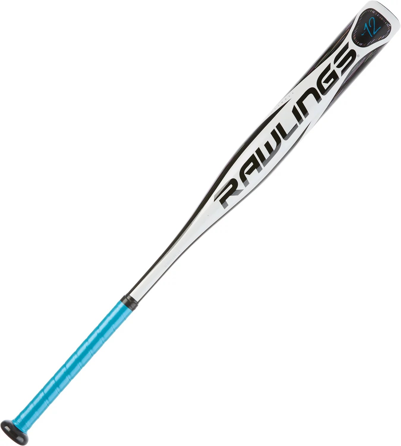 Rawlings Women's Eclipse 2020 FastPitch Alloy Softball Bat 12 Academy