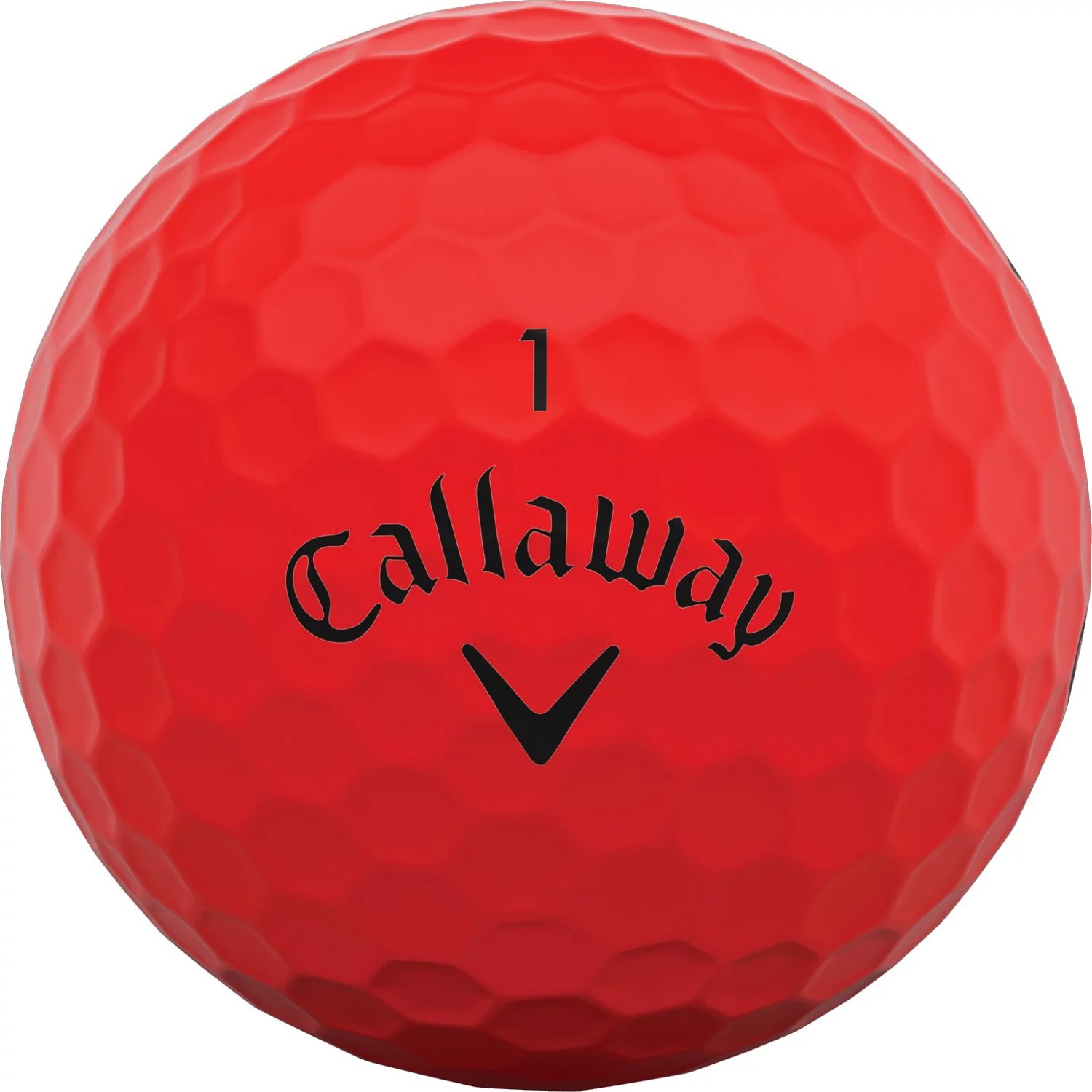 Callaway Supersoft Matte 2021 Golf Balls 12Pack Academy