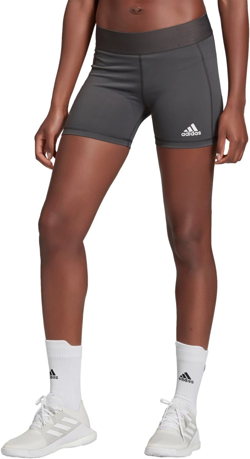 adidas Women's TechFit Volleyball Shorts Academy