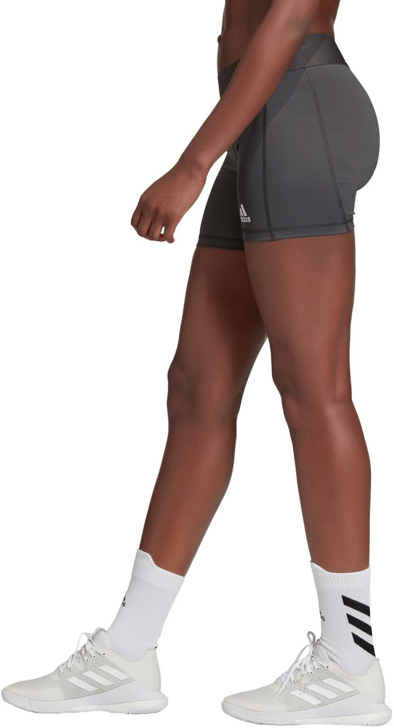 adidas Women's TechFit Volleyball Shorts Academy