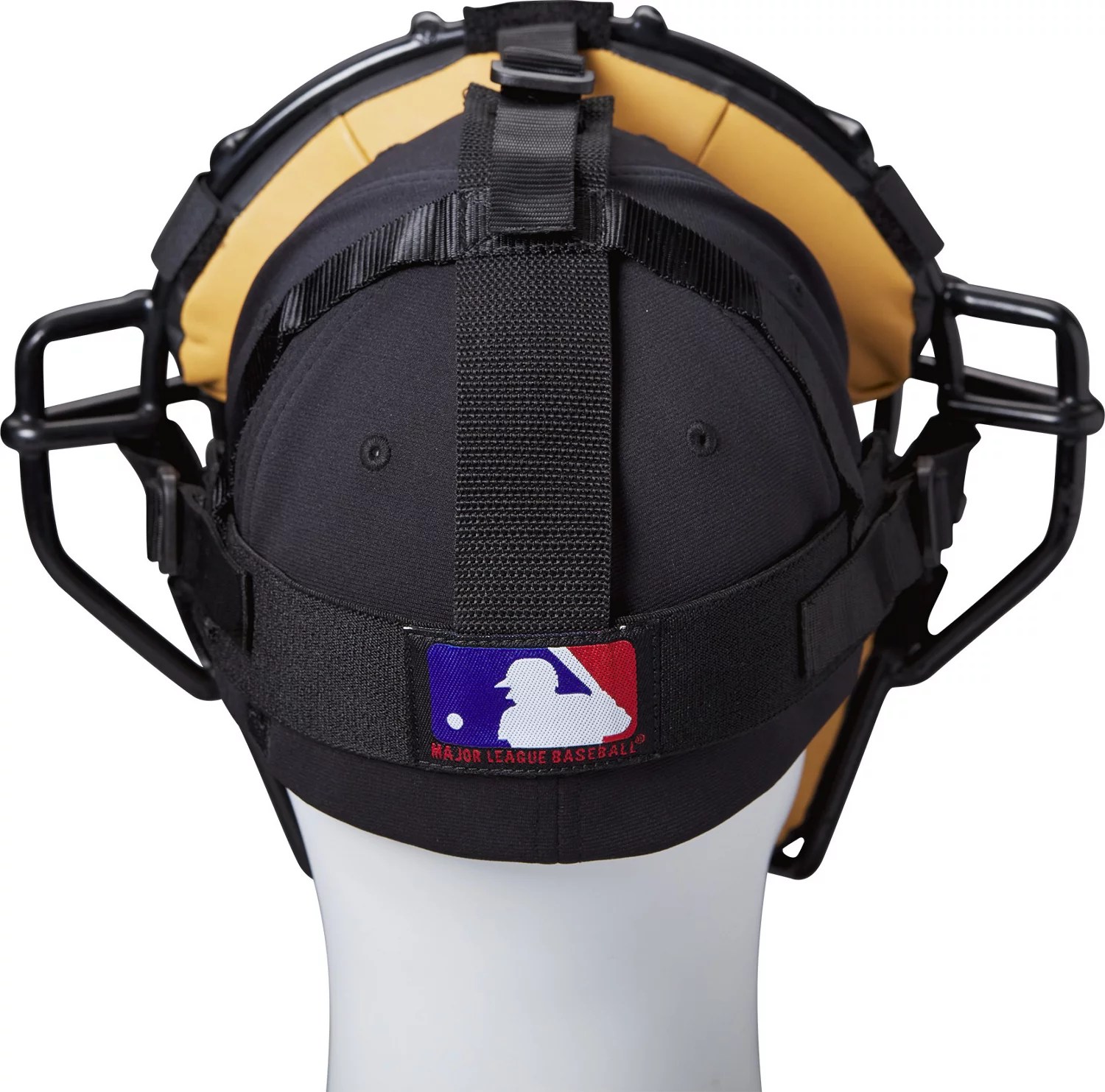 Wilson Men's Umpire Facemask Harness Academy