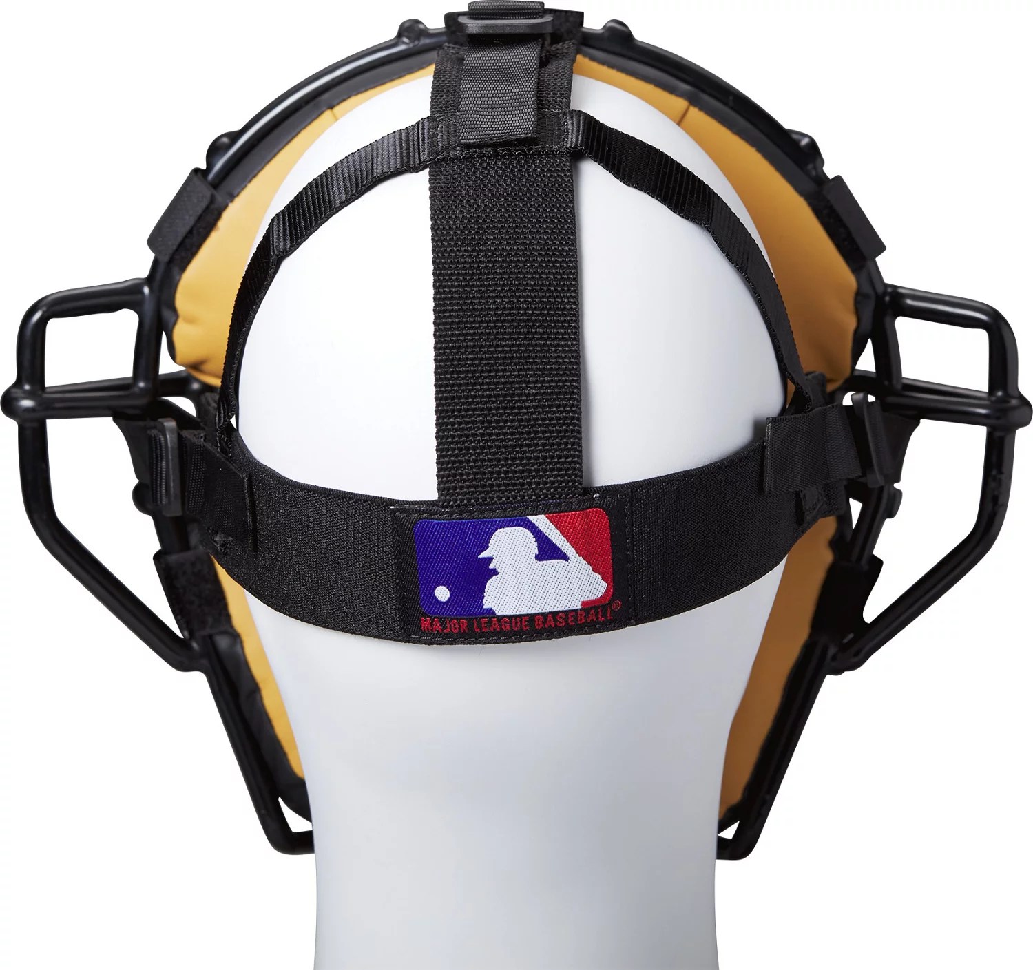 Wilson Men's Umpire Facemask Harness Academy