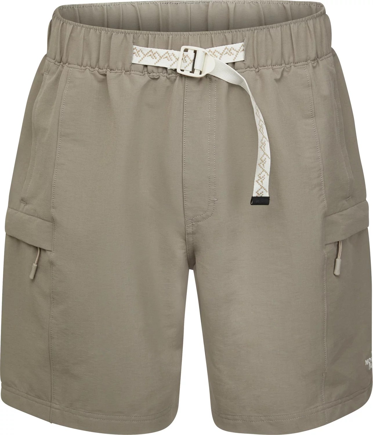 The North Face Men's Class V Belted Shorts 7 in Academy