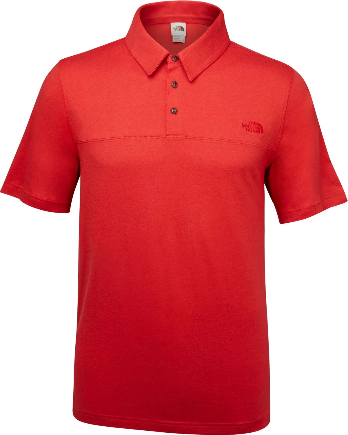 The North Face Men’s Best Tee Ever Polo Shirt Academy