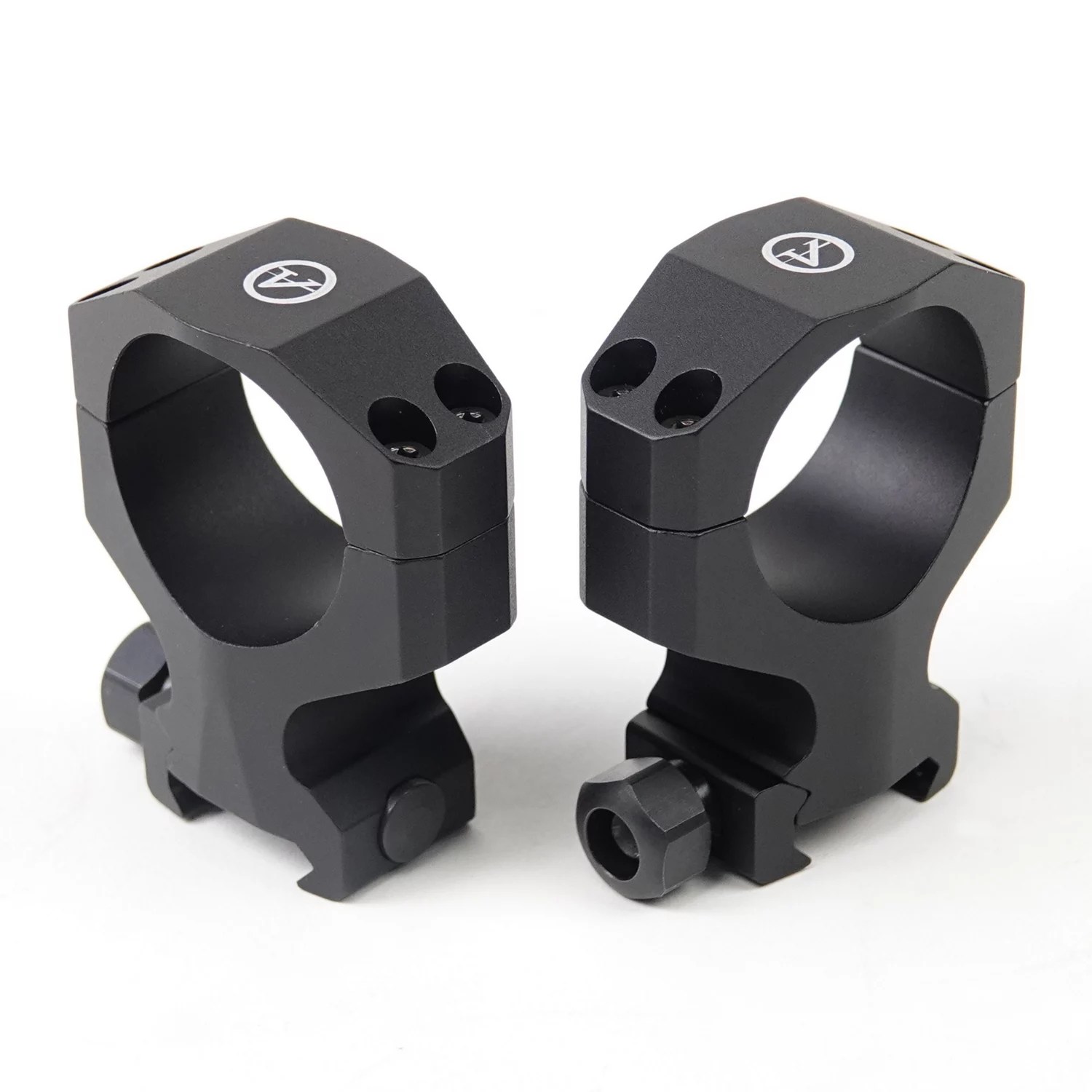 Athlon Optics Precision 34 mm MSR Scope Rings 2Pack Academy