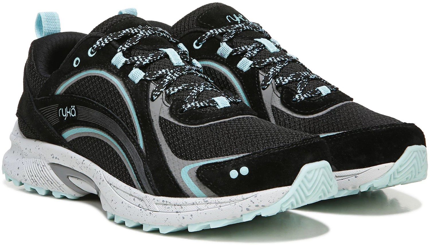 Ryka Women's Sky Walk Trail Walking Shoes Academy