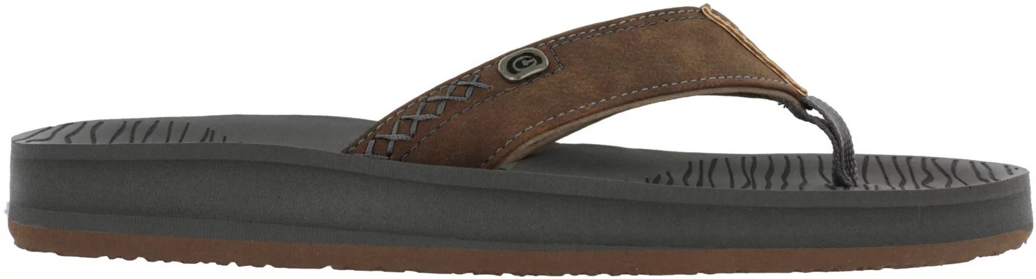 Cobian Men's Austin Flip Flop Sandals Academy