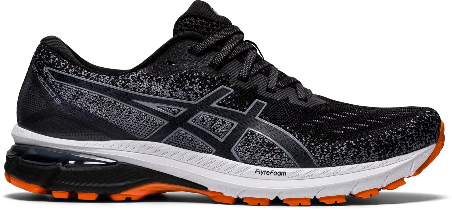 ASICS Men's GT2000 9 Knit Running Shoes Academy