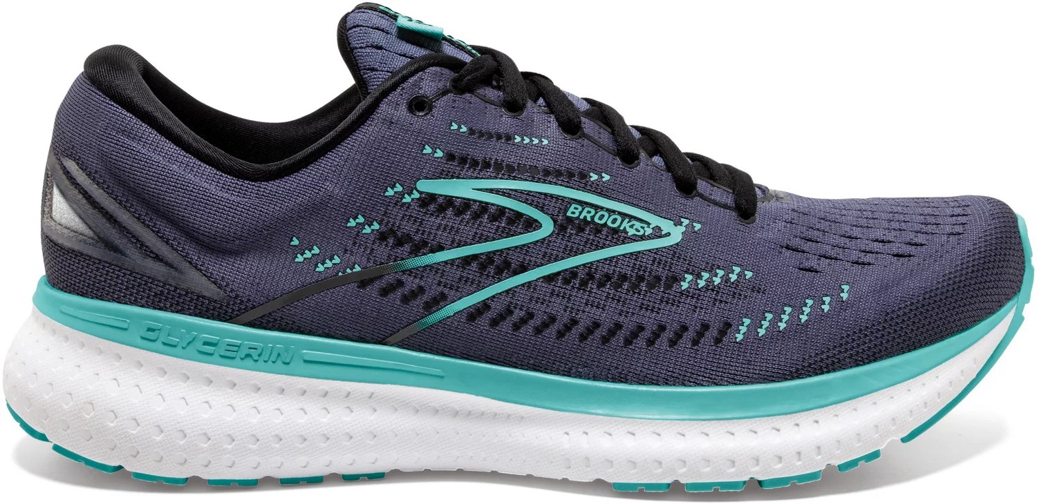 Brooks Women's Glycerin 19 Running Shoes Academy