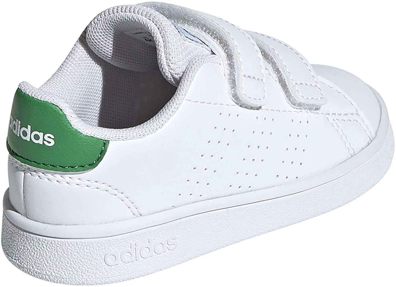 adidas Toddler Boys' Advantage Tennis Shoes Academy