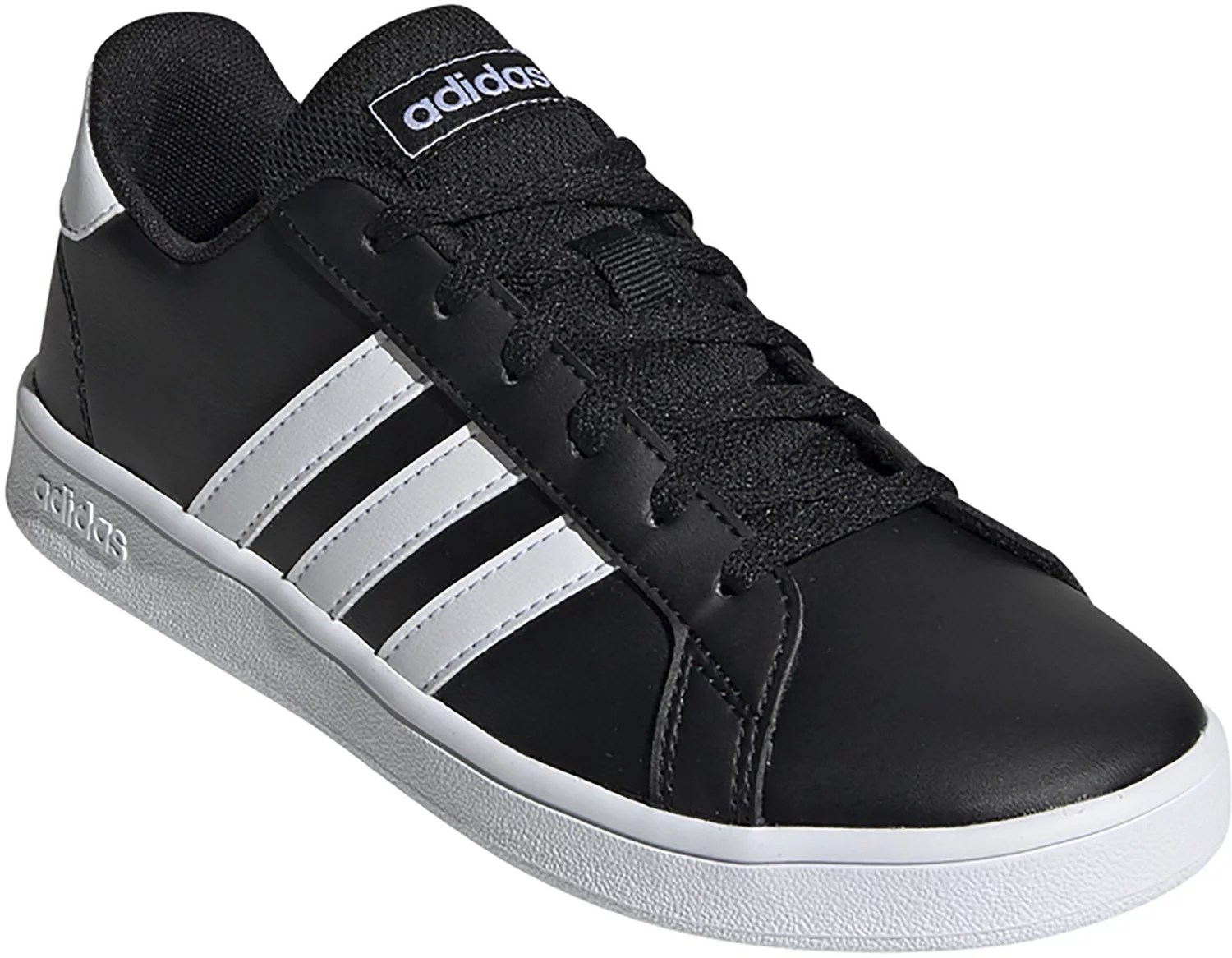 adidas Boys' Grand Court Tennis Shoes Academy