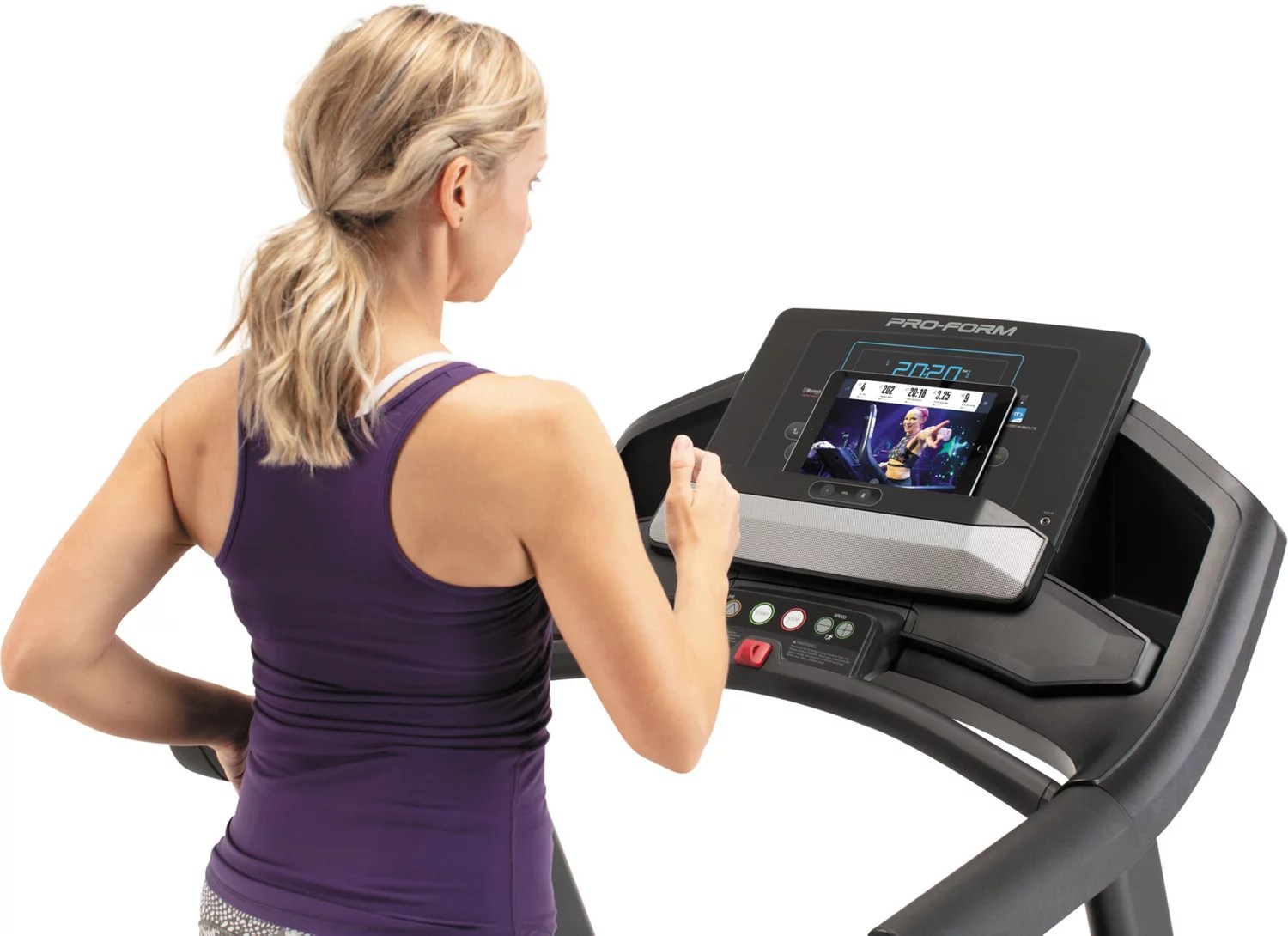 ProForm Carbon TL Treadmill with 30 day IFIT Subscription | Academy