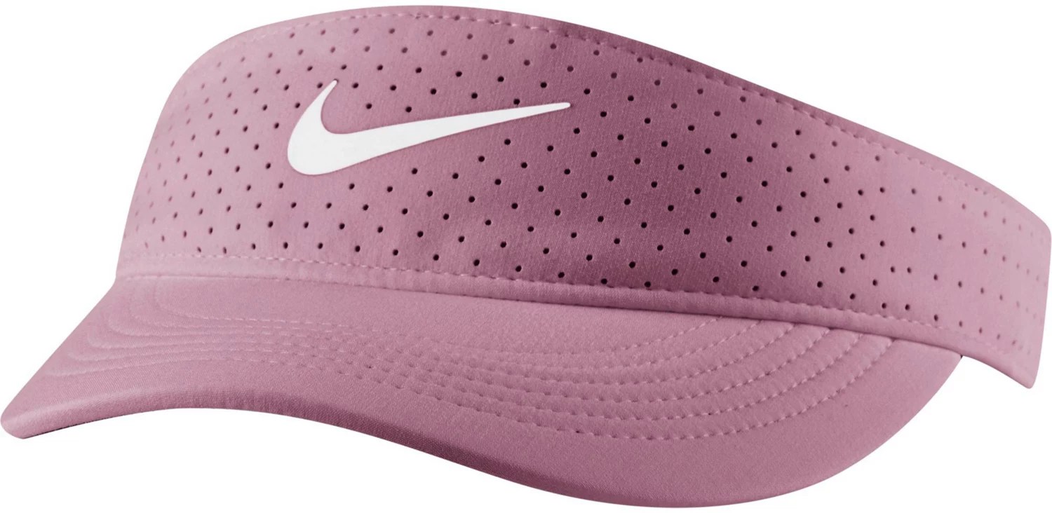 Nike Women's Court Advantage Tennis Visor Academy