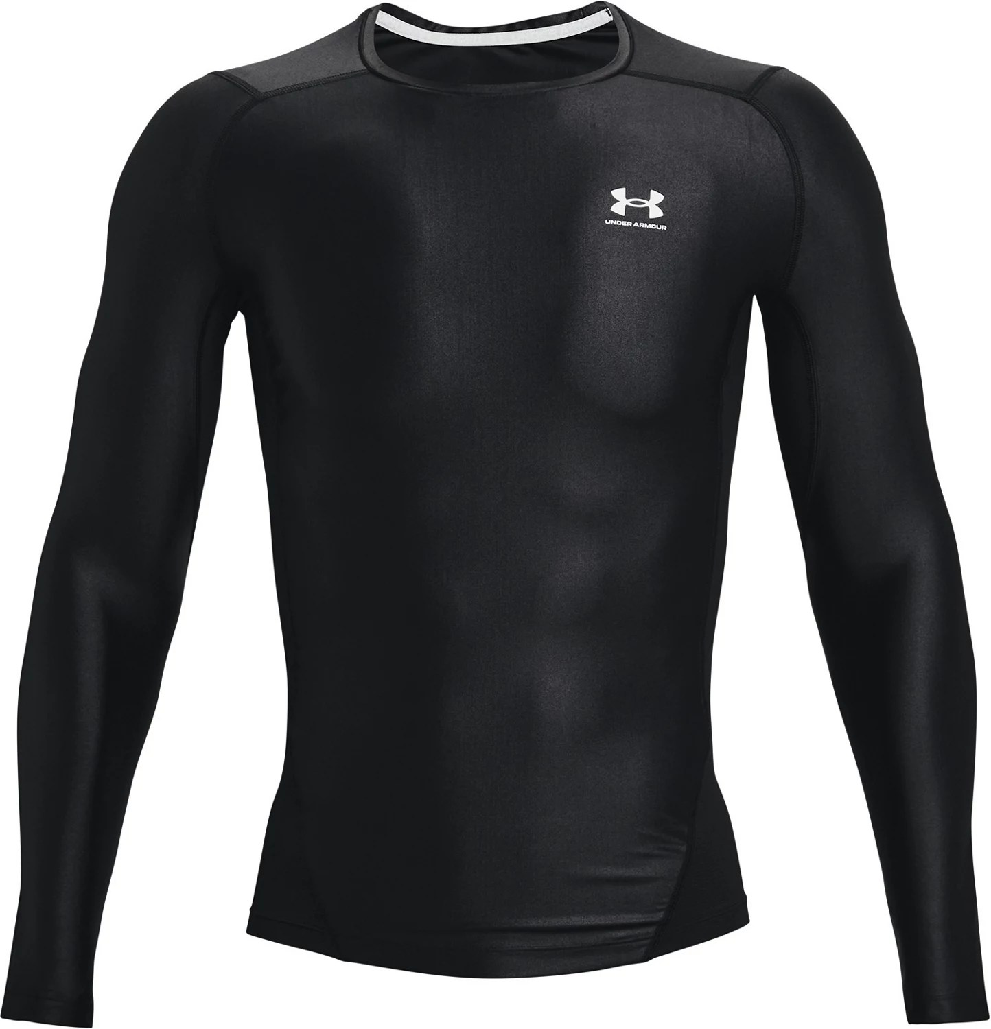Under Armour Men's UA IsoChill Compression Long Sleeve Tshirt Academy